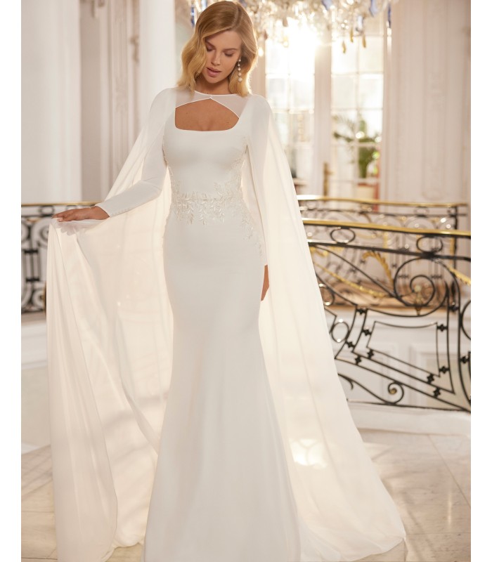 Vestido de novia SALAZAR - Luna Novias