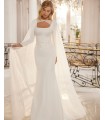 Vestido de novia SALAZAR - Luna Novias