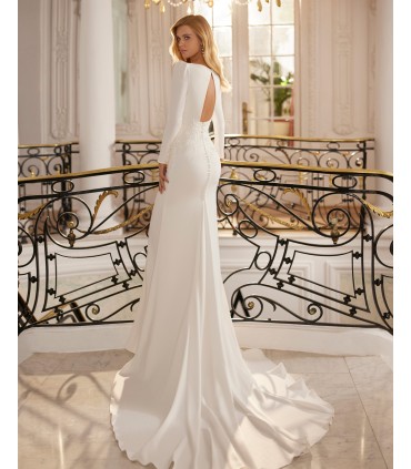 Vestido de novia SALAZAR - Luna Novias