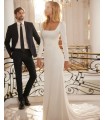 Vestido de novia SALAZAR - Luna Novias