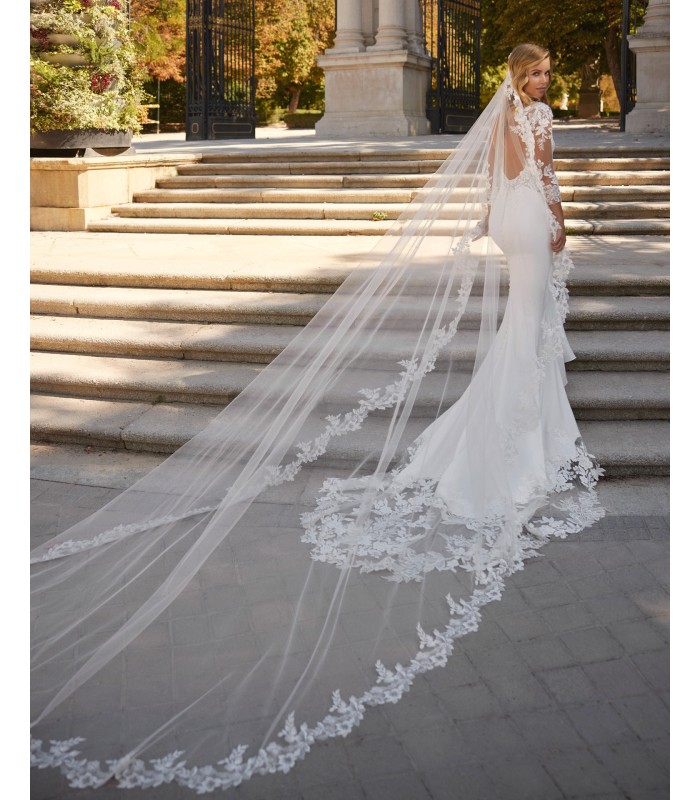 Vestido de novia SALMA - Luna Novias 2025