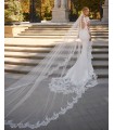 Vestido de novia SALMA - Luna Novias 2025