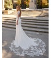 Vestido de novia SALMA - Luna Novias 2025