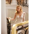 Vestido de novia SAMANTHA - Luna Novias