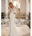 Vestido de novia SAMANTHA - Luna Novias