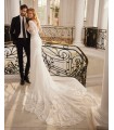 Vestido de novia SAMANTHA - Luna Novias