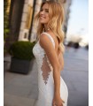 Vestido de novia SANDEN - Luna Novias