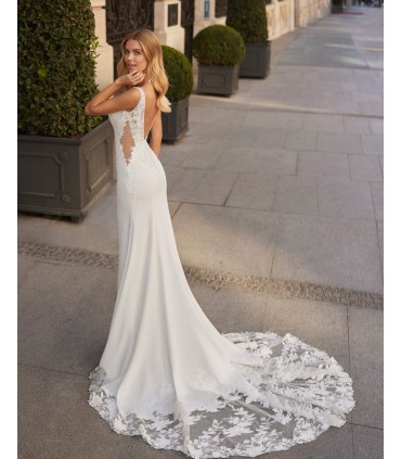 Vestido de novia SANDEN - Luna Novias