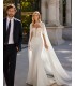 Vestido de novia SANDIE - Luna Novias