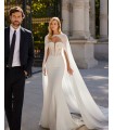 Vestido de novia SANDIE - Luna Novias