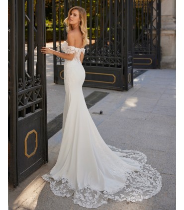 Vestido de novia SANDIE - Luna Novias