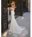 Vestido de novia SANDIE - Luna Novias