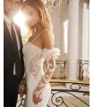 Vestido de novia SANDRA - Luna Novias