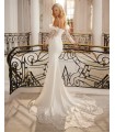 Vestido de novia SANDRA - Luna Novias