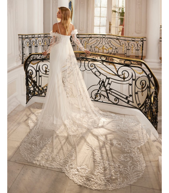Vestido de novia SANDRA - Luna Novias