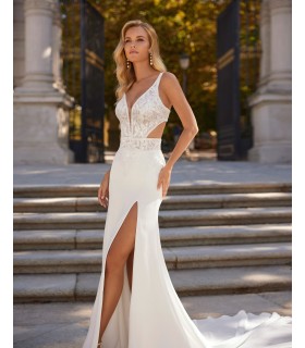 Vestido de novia SANTANA - Luna Novias