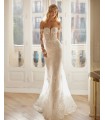Vestido de novia SATIN - Luna Novias