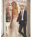 Vestido de novia SATIN - Luna Novias