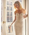 Vestido de novia SATIN - Luna Novias
