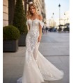 Vestido de novia SATURNO - Luna Novias