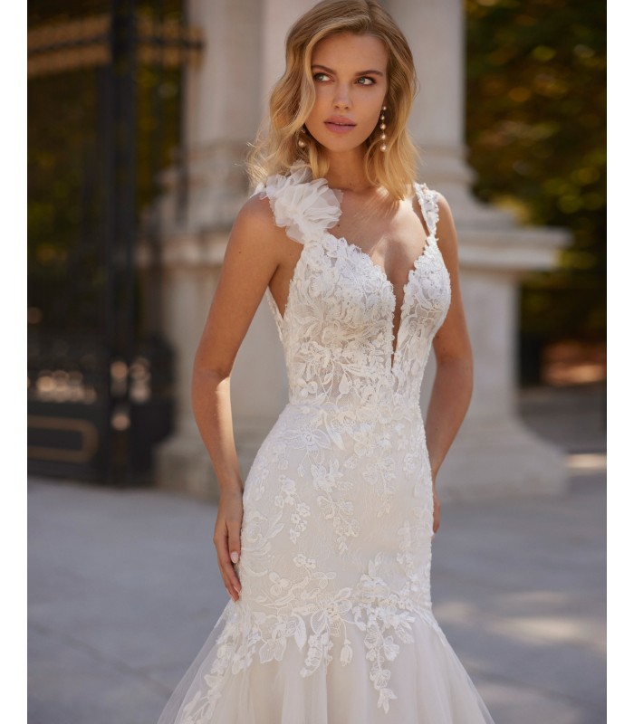 Vestido de novia SAVOLD - Luna Novias 2025