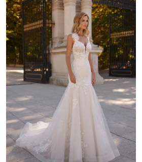 Vestido de novia SAVOLD - Luna Novias 2025