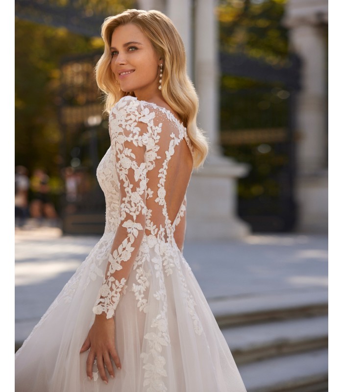 Vestido de novia SIRET - Luna Novias