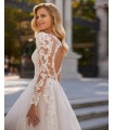 Vestido de novia SIRET - Luna Novias