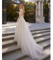 Vestido de novia SIRET - Luna Novias