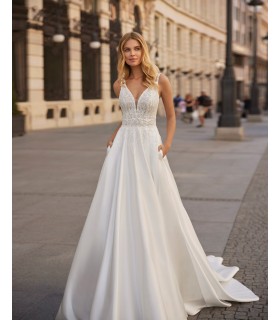 Vestido de novia SIVID - Luna Novias 2025