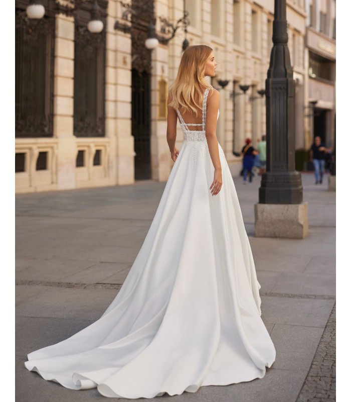 Vestido de novia SIVID - Luna Novias
