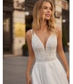 Vestido de novia SIVID - Luna Novias 2025