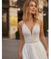 Vestido de novia SIVID - Luna Novias