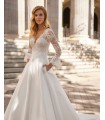 Vestido de novia SOLAN - Luna Novias
