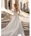 Vestido de novia SOLAN - Luna Novias