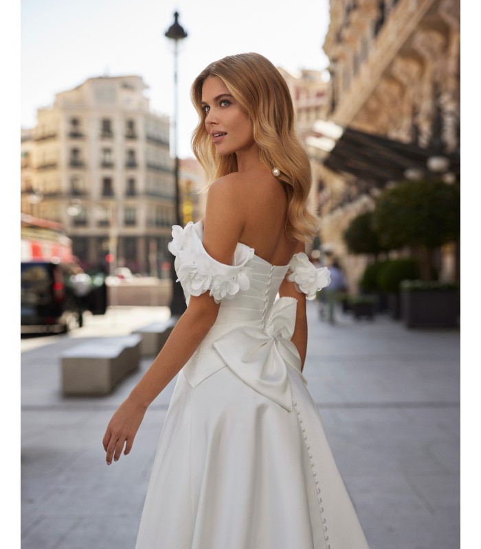 Vestido de novia SONNET - Luna Novias