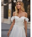 Vestido de novia SONNET - Luna Novias