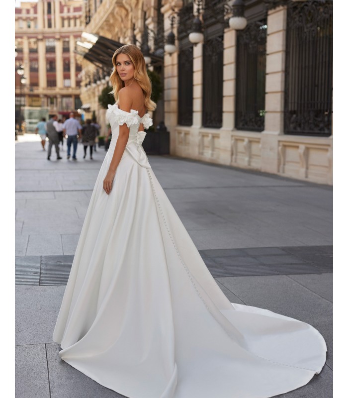 Vestido de novia SONNET - Luna Novias