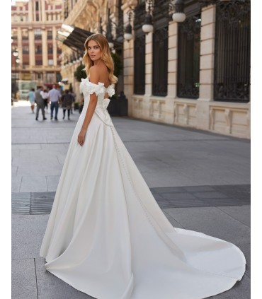 Vestido de novia SONNET - Luna Novias