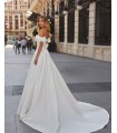 Vestido de novia SONNET - Luna Novias