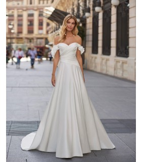 Vestido de novia SONNET - Luna Novias 2025