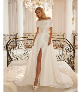 Vestido de novia SOYER - Luna Novias
