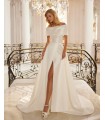 Vestido de novia SOYER - Luna Novias 2025