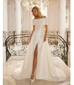 Vestido de novia SOYER - Luna Novias