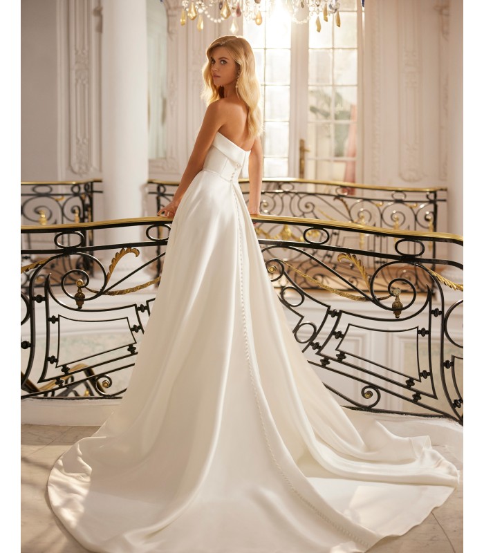 Vestido de novia SOYER - Luna Novias 2025