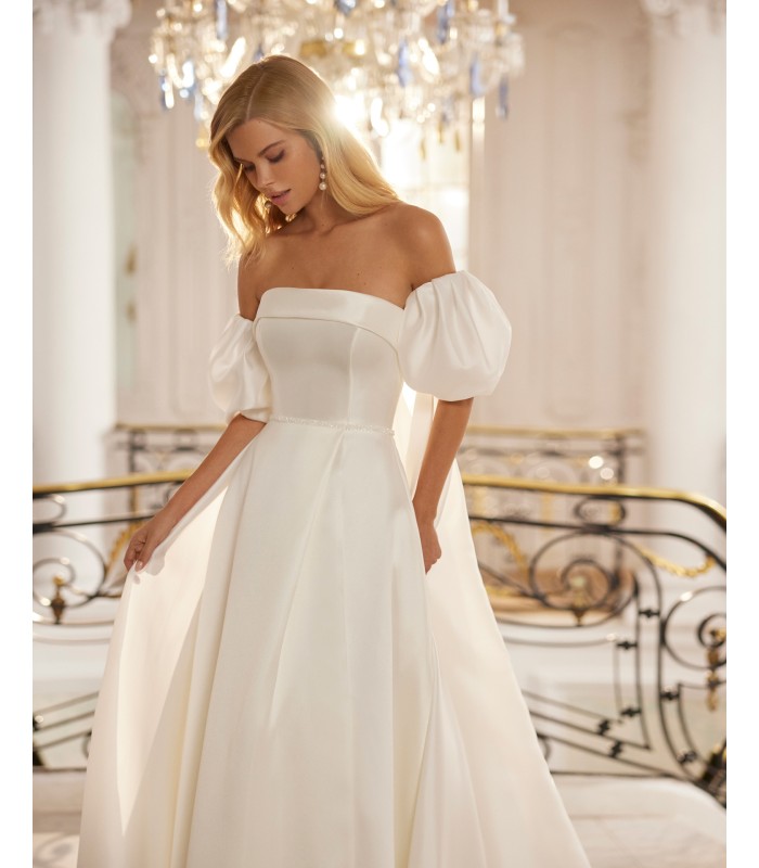 Vestido de novia SOYER - Luna Novias 2025