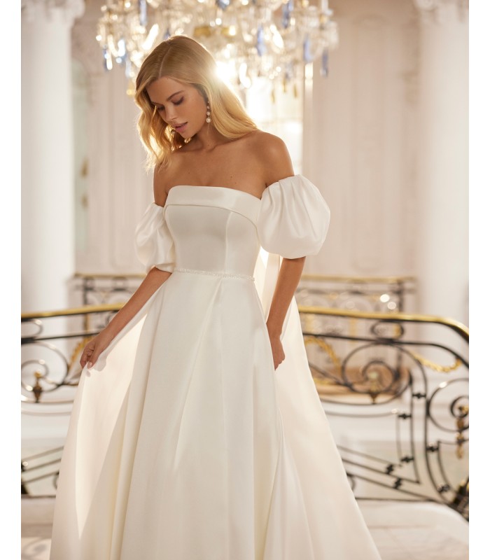 Vestido de novia SOYER - Luna Novias