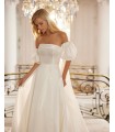 Vestido de novia SOYER - Luna Novias