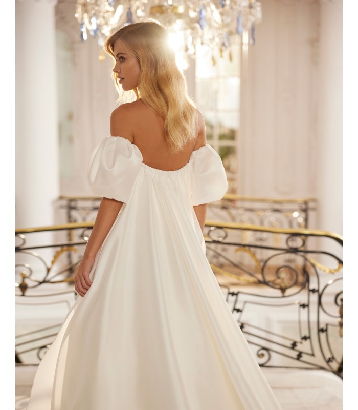 Vestido de novia SOYER - Luna Novias