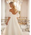 Vestido de novia SOYER - Luna Novias